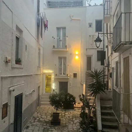 Casetta L'albero Della Apartment