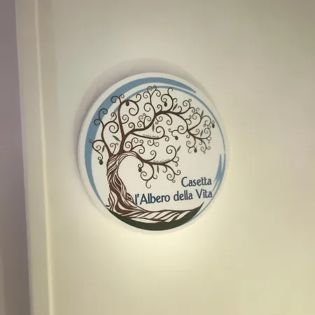 Διαμέρισμα Casetta L'albero Della