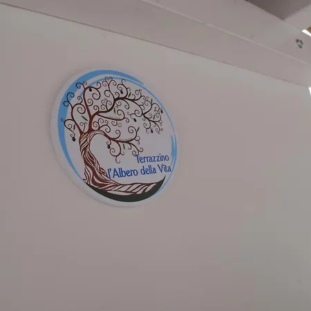 Casetta L'albero Della Apartment Monopoli