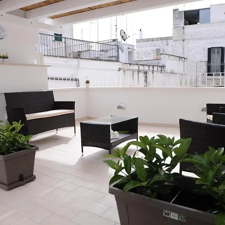 Apartment Casetta L'albero Della